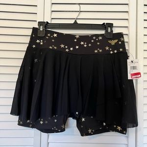 Eleven Wonder Woman Tennis Skirt Medium